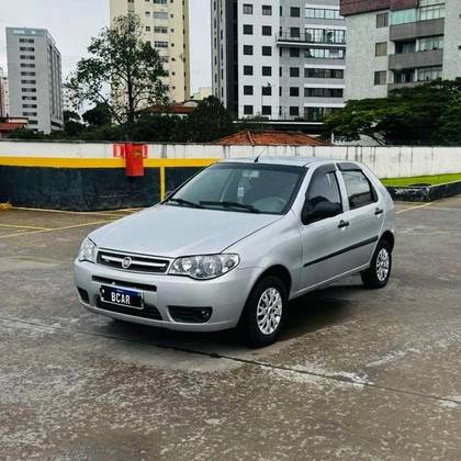 FIAT PALIO 1.0 MPI FIRE 8V FLEX 4P MANUAL